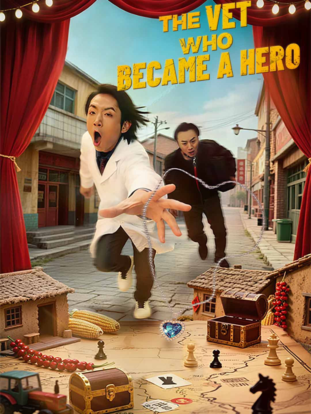 The Vet Who Became a Hero (2024) | Watch on Movi47
