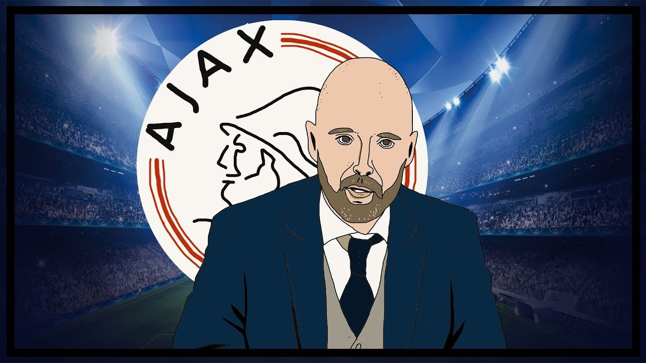 Total Football 2.0: Ajax & Erik ten Hag background