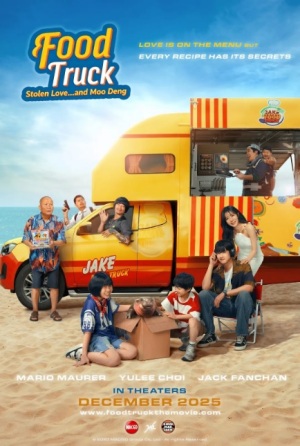 Food Truck: Stolen Love... and Moo Deng
