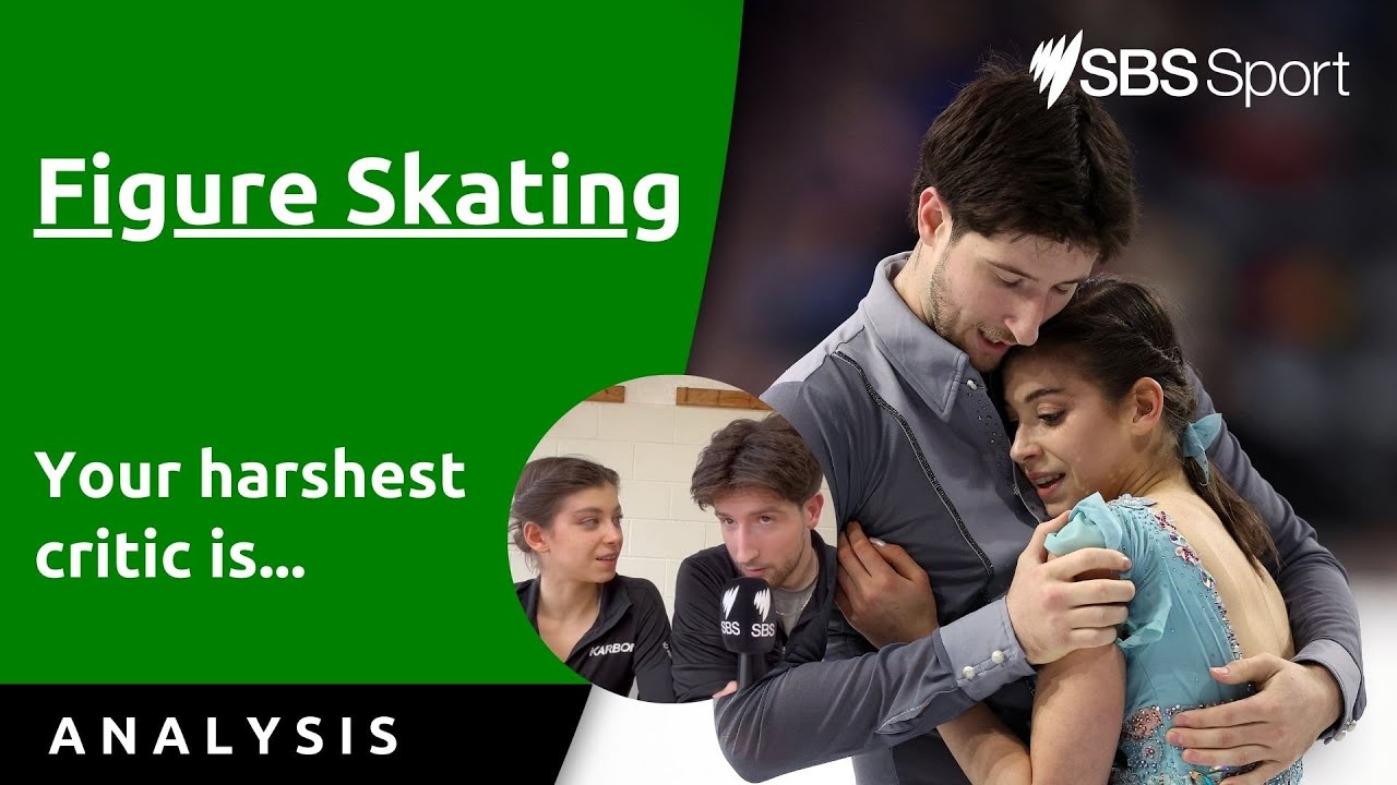 Your Harshest Critic - Australian Figure Skating Pair Golubeva & Giotopoulos-Moore