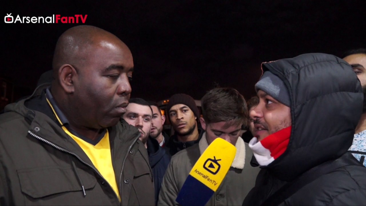 Everton 2 Arsenal 1 | Mesut Ozil Is F*ck*ng Lazy! (Troopz Rant) background
