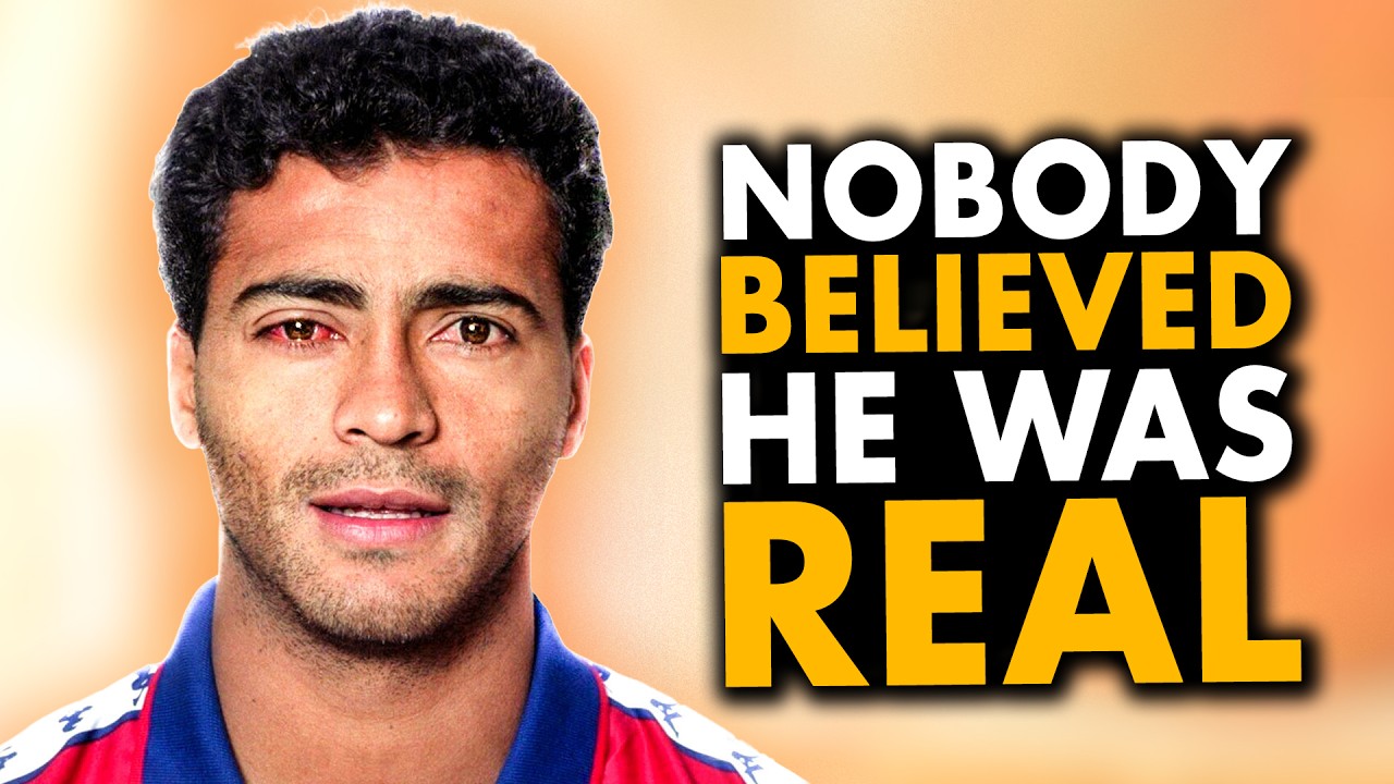 The Story Of The Striker Who Spent Every Night Partying And Still Outscored Everyone background