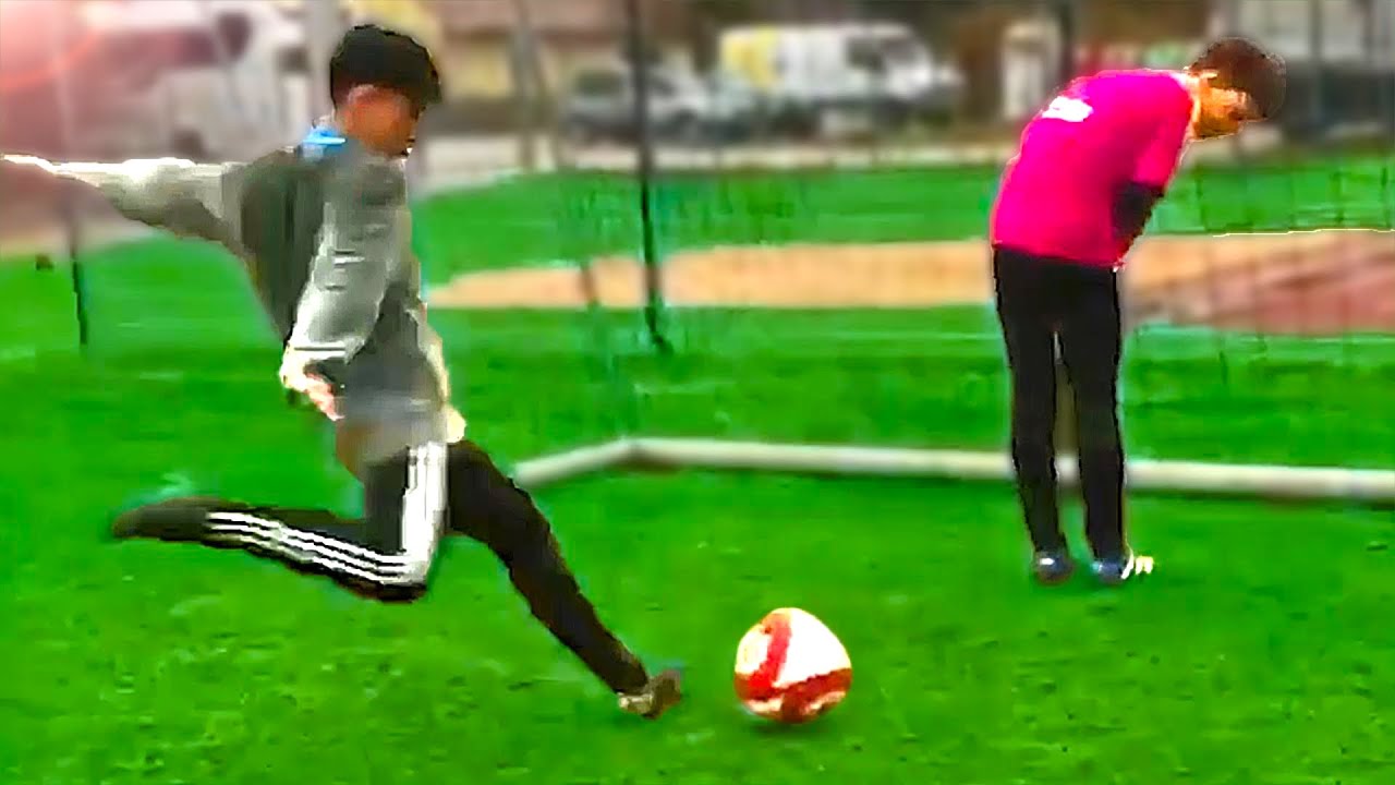 BEST FOOTBALL VINES & TIKTOKS - FAILS, SKILLS & GOALS #38 background