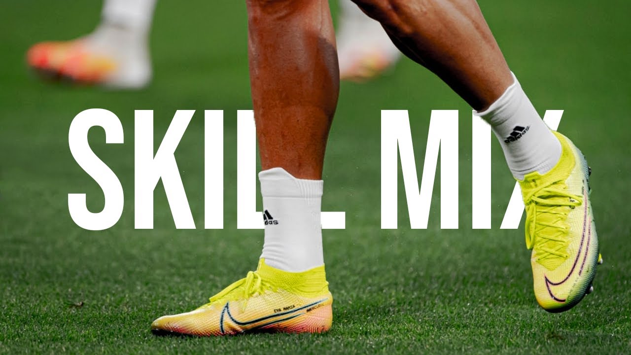 Crazy Football Skills 2020 - Skill Mix #16 | HD backdrop