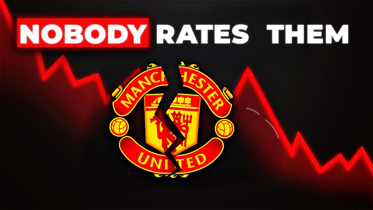Manchester United = Permanent CHAOS background