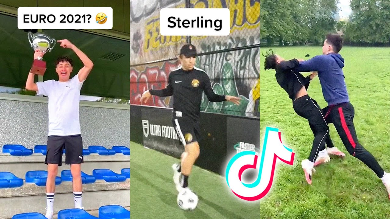 10 Minutes of Football TikToks & Reels (Soccer) #4 backdrop