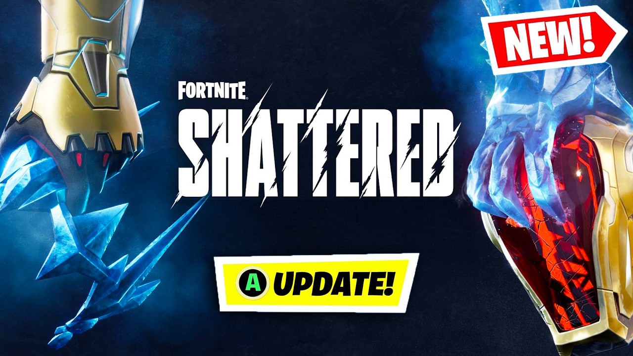 THE *FINAL* UPDATE OF SEASON 2! (LIVE EVENT, FREE SKINS & MORE)