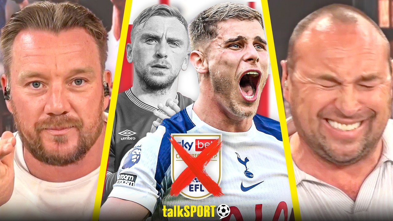 "FORGET YOUR EFL ROUNDUP!" Jamie O'Hara is FED UP with Jason Cundy DESPITE Premier League Survival!