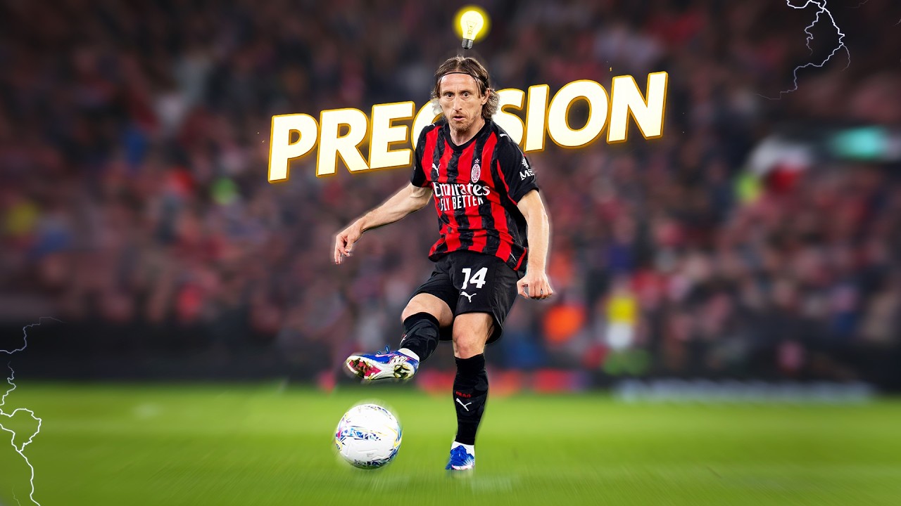 The Art of Precision background