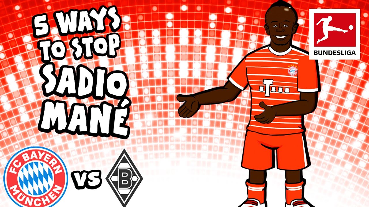 How to Stop Sadio Mané - Powered by 442oons