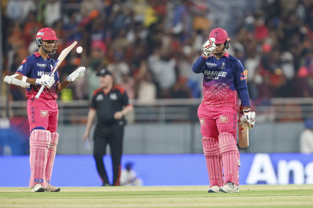 IPL 2026 Eliminator: SRH vs RR - Match Highlights