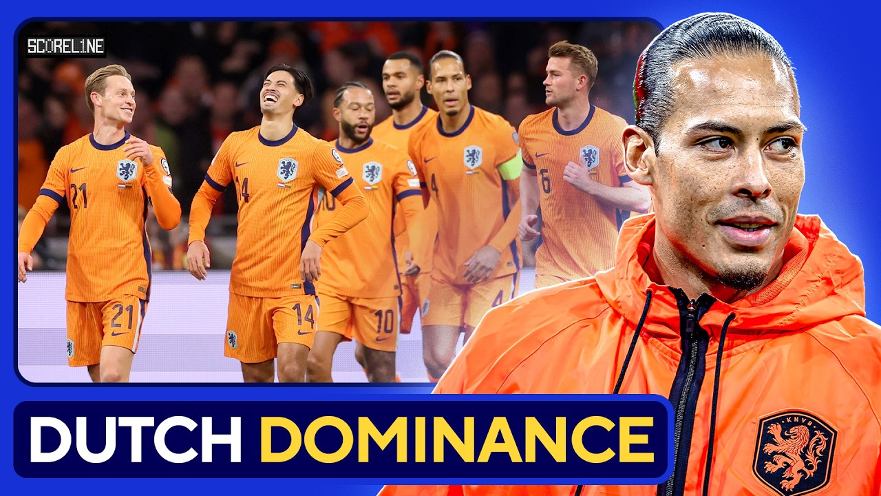 Netherlands World Cup 2026 Preview: Can they FINALLY Win it All?π³π± background