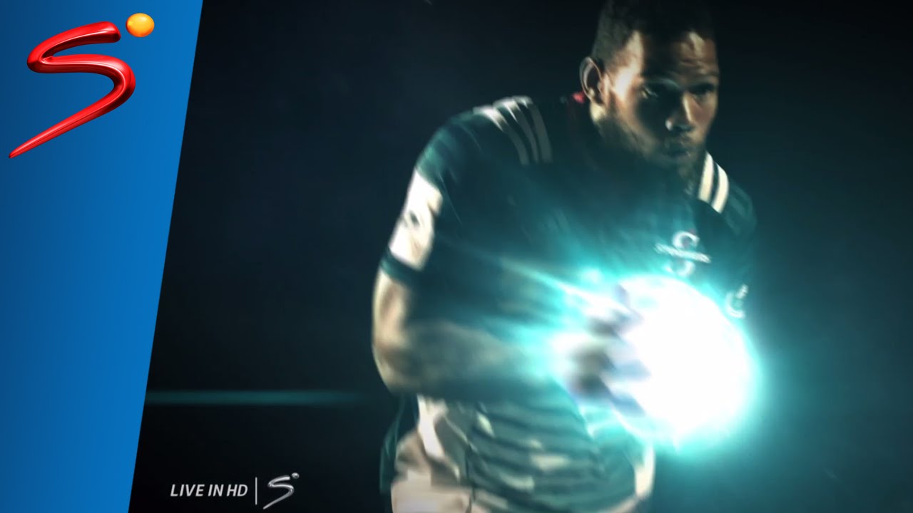 "Ancient Spirit. New Challenge" - Vodacom SuperRugby 2016 background