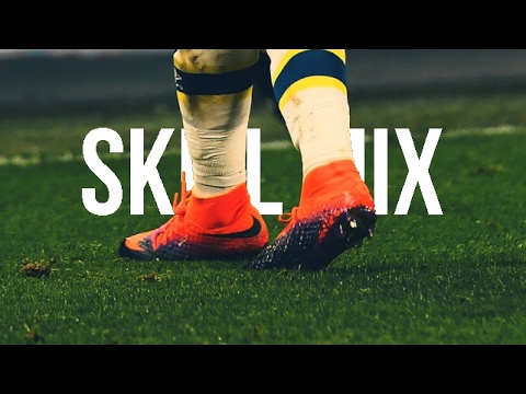 Crazy Football Skills 2017 - Skill Mix #2 | HD backdrop
