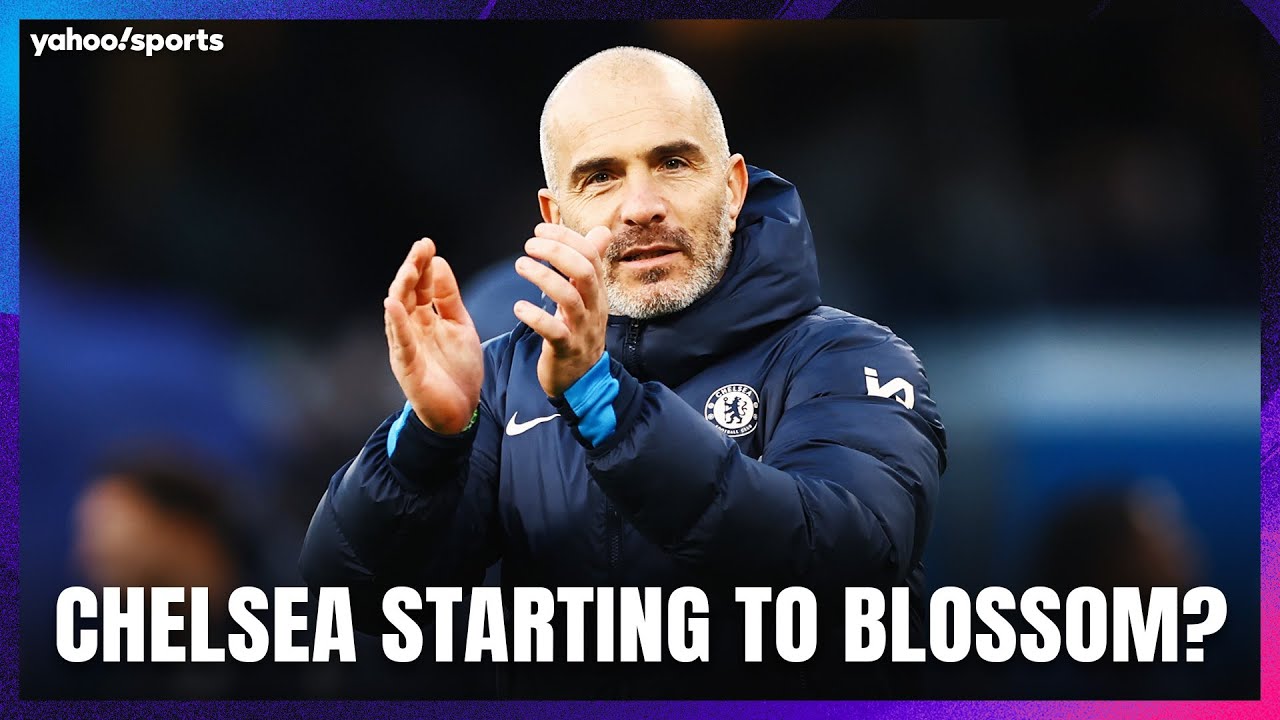 Has Chelsea started to blossom under Enzo Maresca? | The Cooligans backdrop