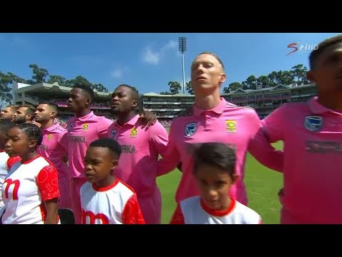 South Africa vs Pakistan | Pink ODI 2019 | Match Build-up background