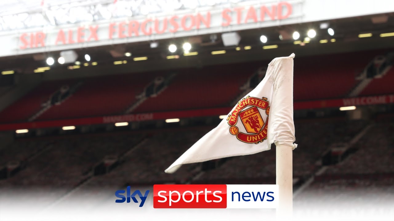 Covid-19 outbreak at Manchester United background