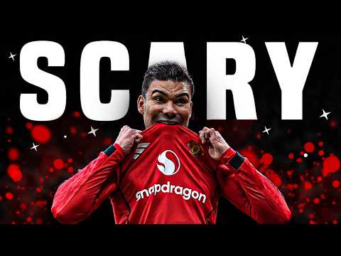 Casemiro Became Exactly What Jamie Carragher Was Afraid Of.... background