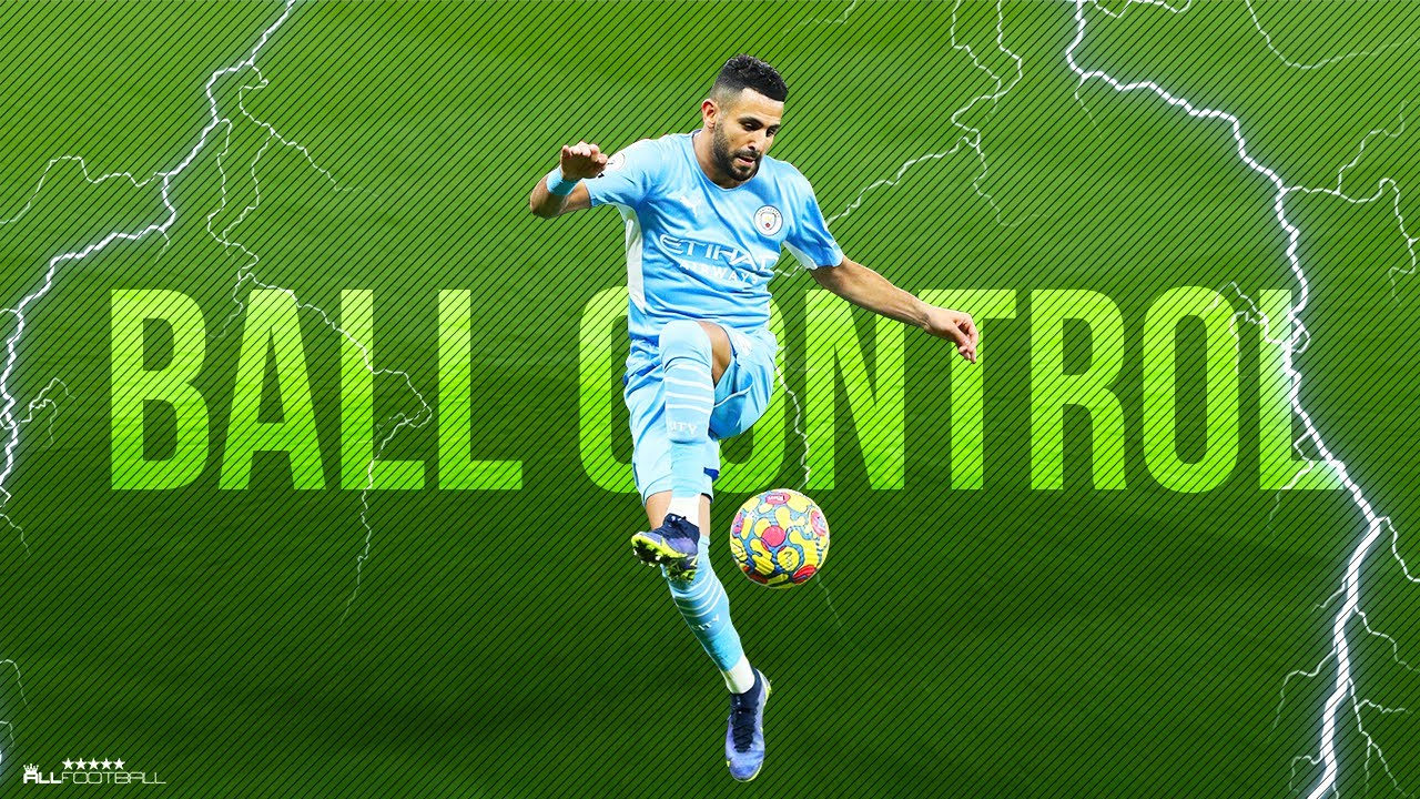 Crazy Ball Control Skills 2022 | HD background
