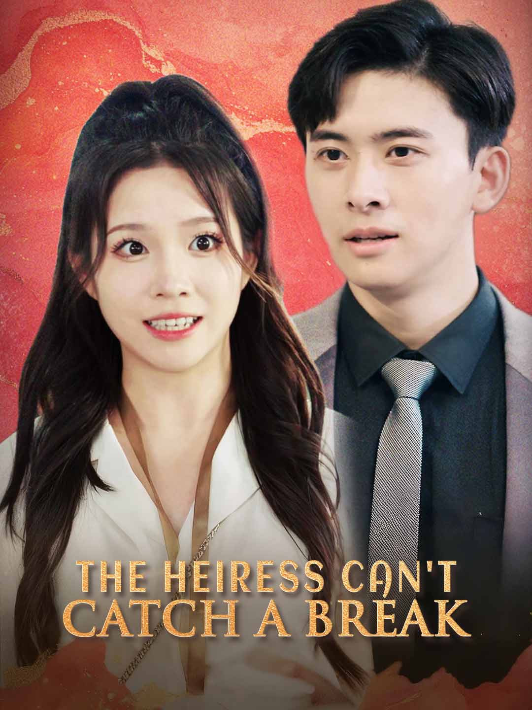 The Heiress Can't Catch a Break - like The Divination Master but darker