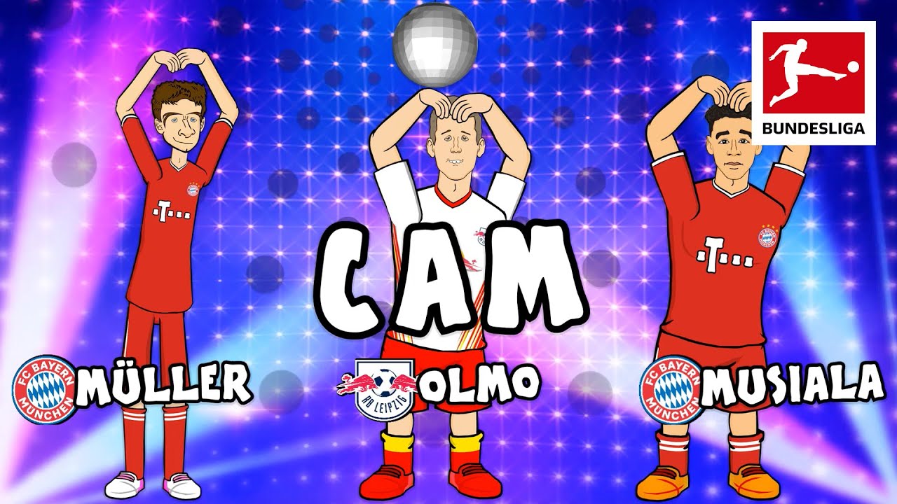 Best Attacking Midfielder? – Müller, Olmo, Musiala • EURO Dream Team Battle | Powered by 442oons background