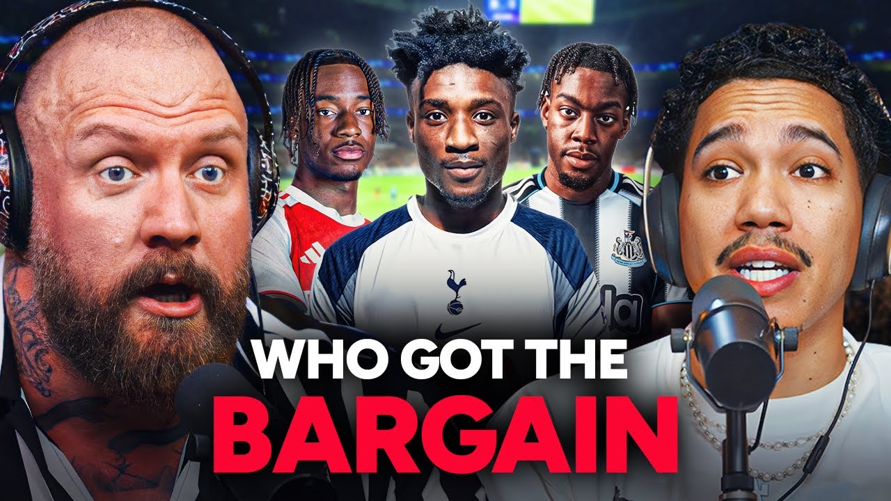 Transfer Debate: Elanga, Kudus, or Madueke – Who’s WORTH the Hype? background