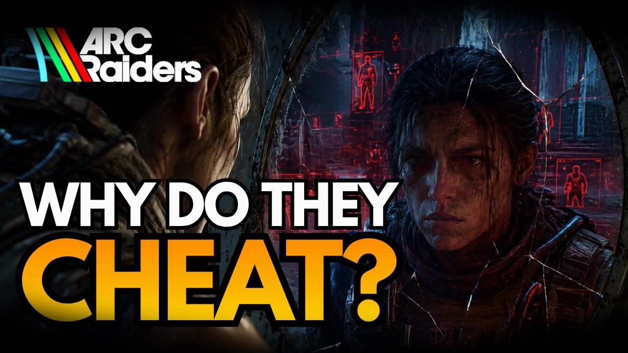 Cheaters in ARC Raiders - What Actually Motivates Them?