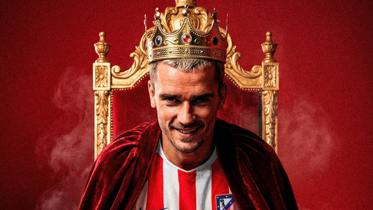 Antoine Griezmann: THE MOVIE