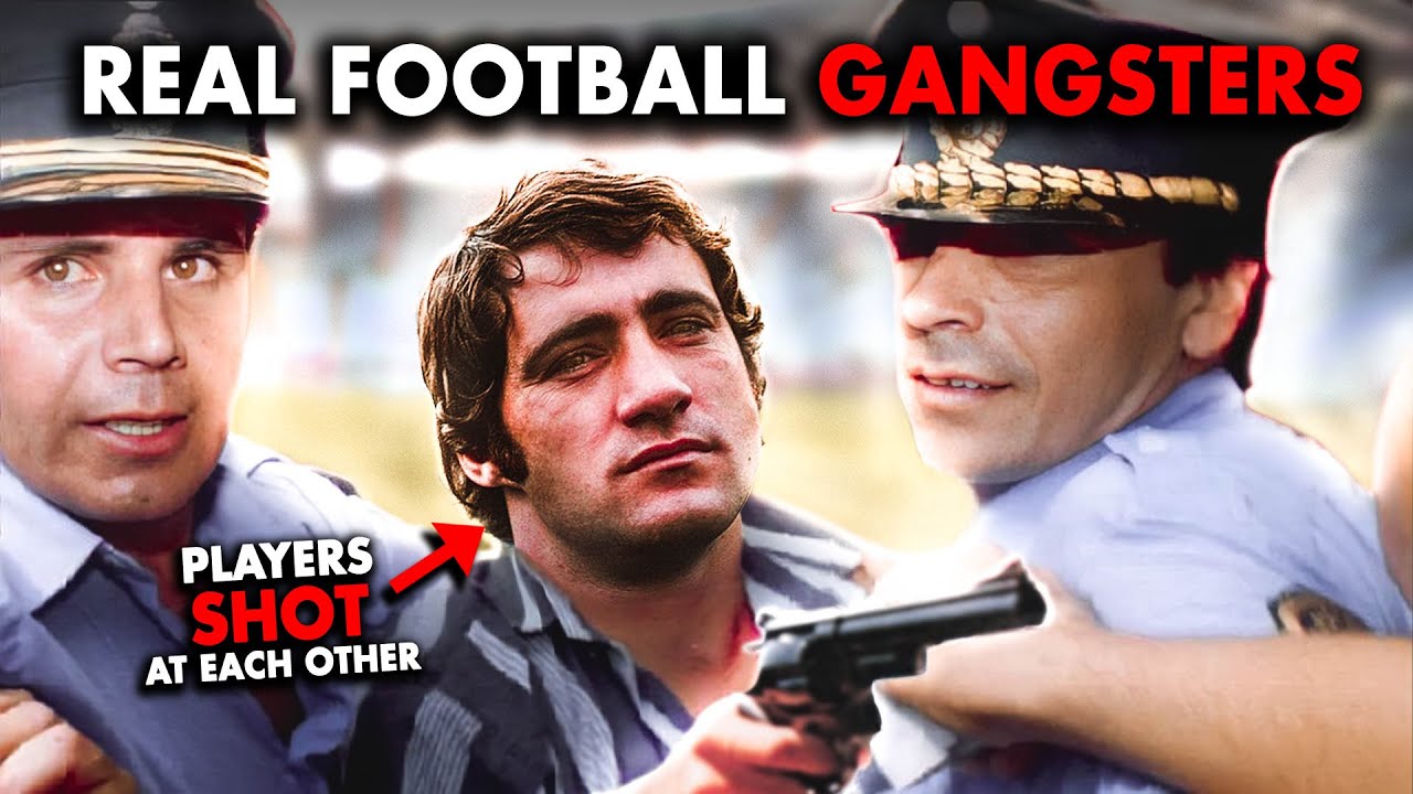 The CRAZIEST Football Team Of All Time