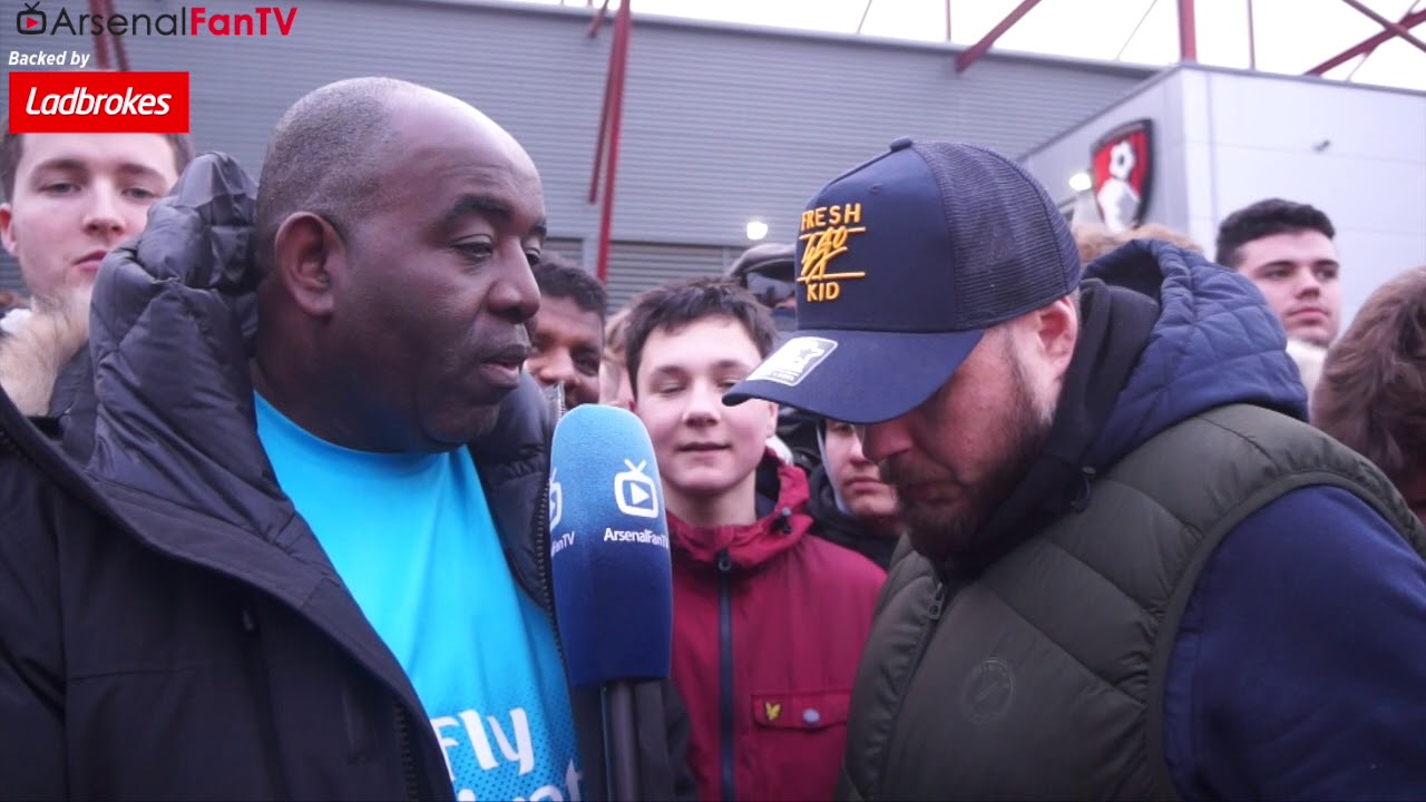 Bournemouth vs Arsenal | Wenger Said We Wouldn't Sell To United Again, He's A Liar! (DT)