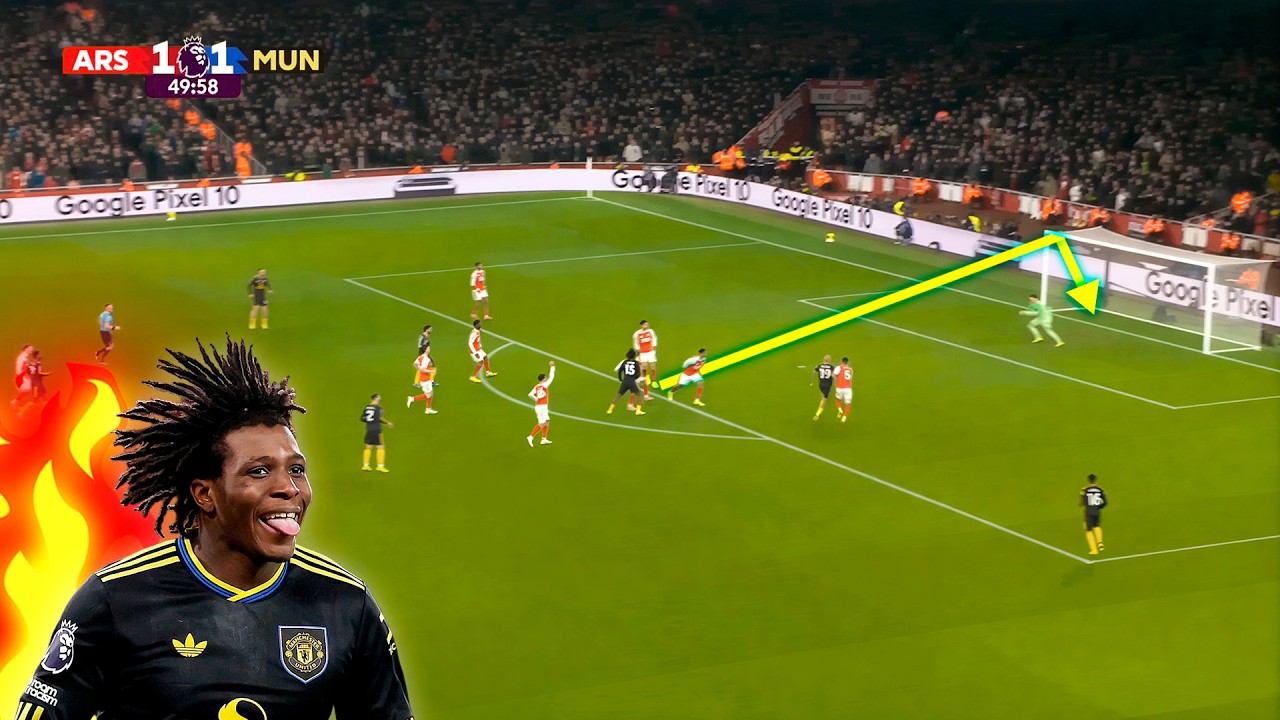 January 2026 • TOP 30 GOALS