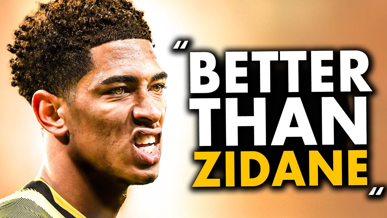 The Story Of The 20-Year-Old Zidane CLONE Taking Over La Liga background