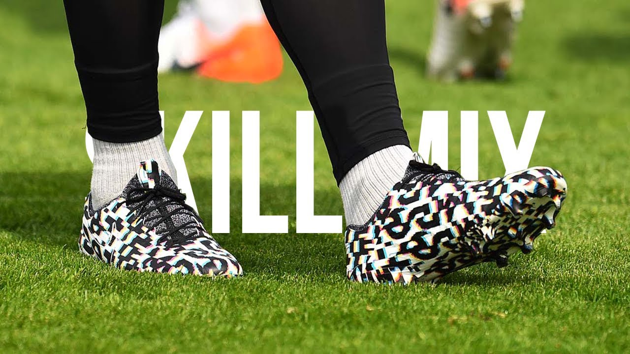 Crazy Football Skills 2019 - Skill Mix #15 | HD