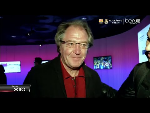 Ray Goes To Spain - Episode 4: The Camp Nou background