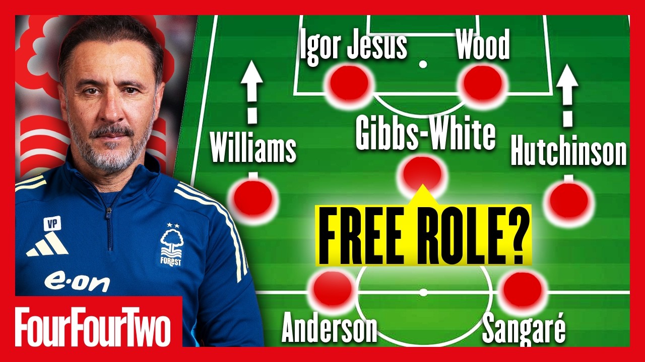 How Vitor Pereira Transformed Nottingham Forest into Champions League Contenders