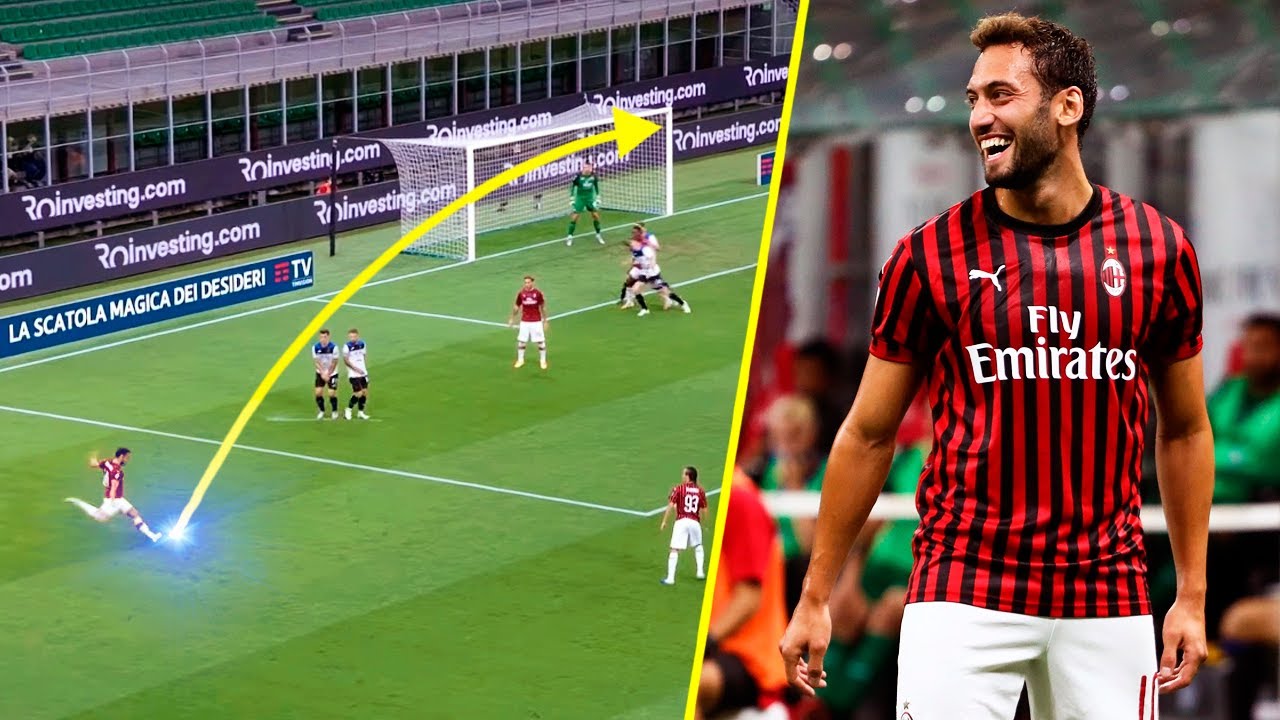 50 Best Free Kicks In Football 2020 background