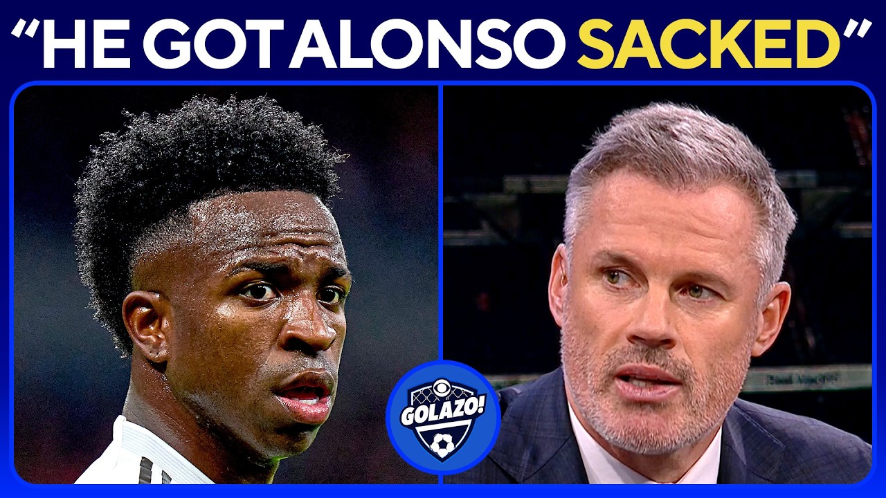 Bernabéu Boo Players & Madrid Sack Alonso | Thierry Henry & Jamie Carragher on UCL Today