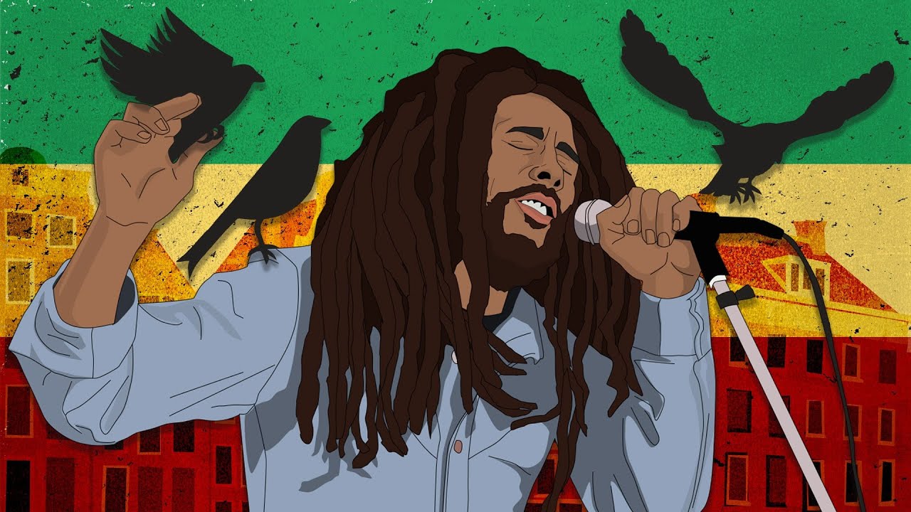 Why UEFA banned Ajax's Bob Marley tribute shirt