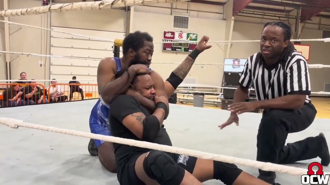 Mylez Mo vs. The Psycho Skylar Marverless FULL MATCH