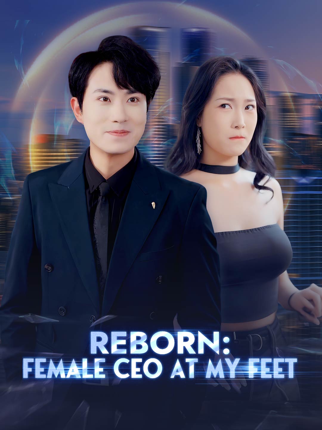 Reborn: Female CEO at My Feet (English-dubbed) poster - similar to Hell's Kitchen: Apocalypse Edition