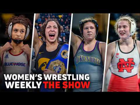 Women's Wrestling Weekly: The Show (Ep. 83)