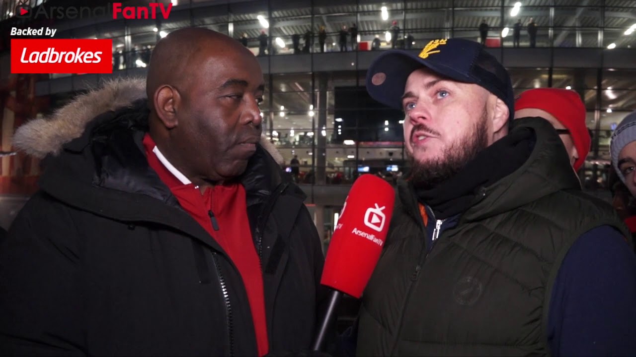 Arsenal 4-1 Crystal Palace | Losing Alexis Hurt But It's Time To Move On! (DT) background