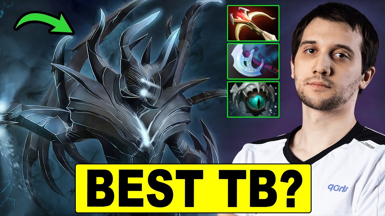 Prime Arteezy Terrorblade is the BEST!