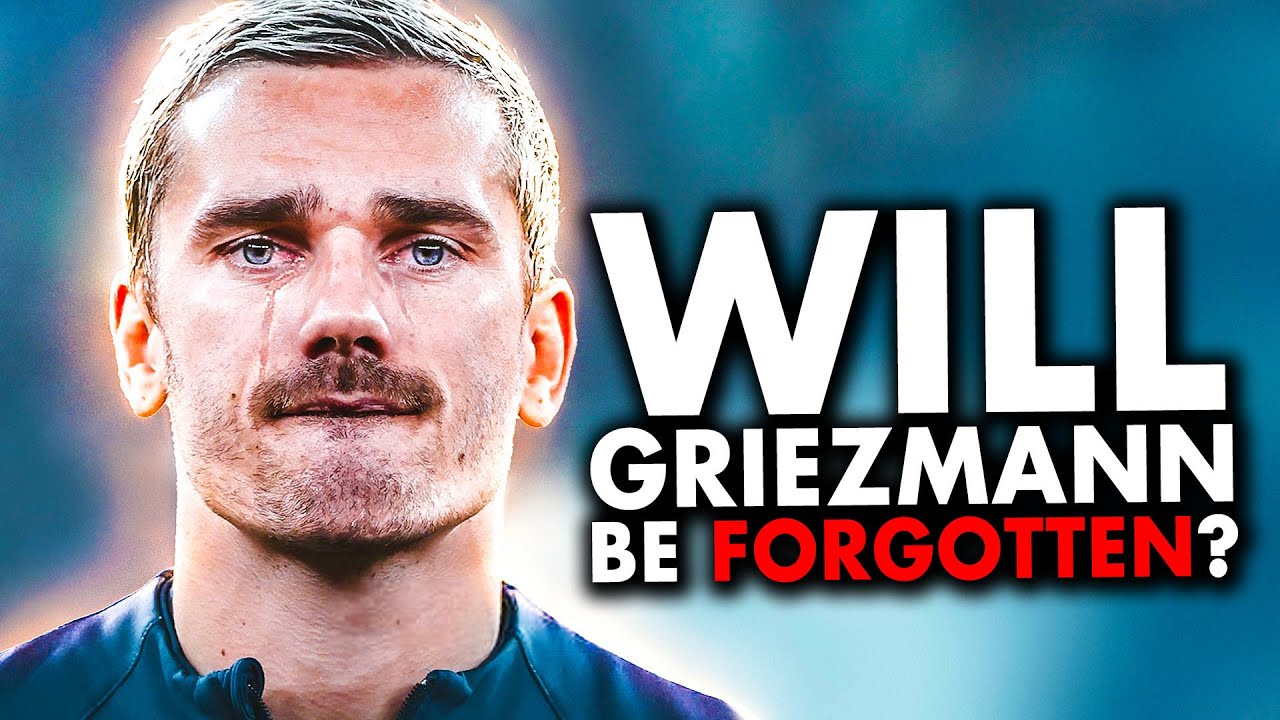 How Griezmann Ruined His Own Legacy background