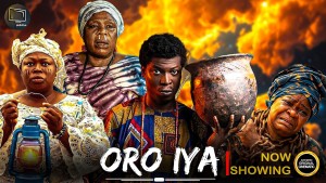 ORO IYA