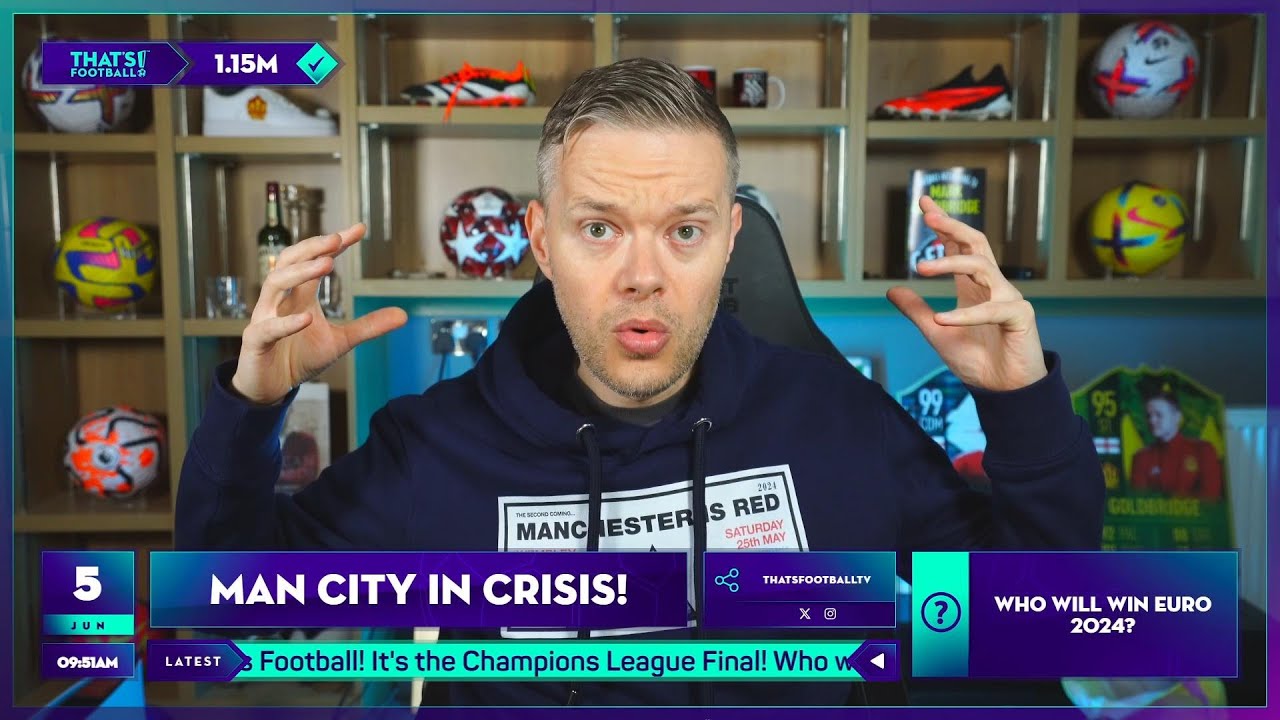 MAN CITY FACING RELEGATION! background