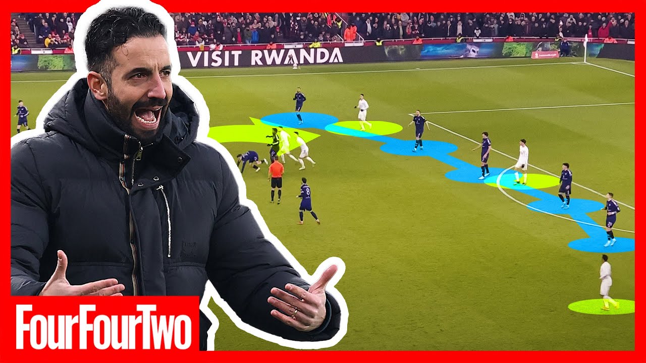 How Man United Just OUTSMARTED Arsenal