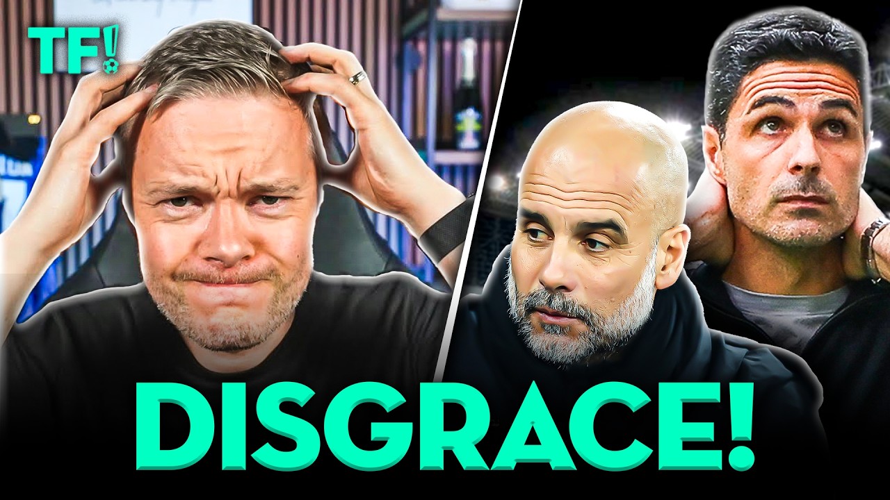 VAR Robs ARSENAL!