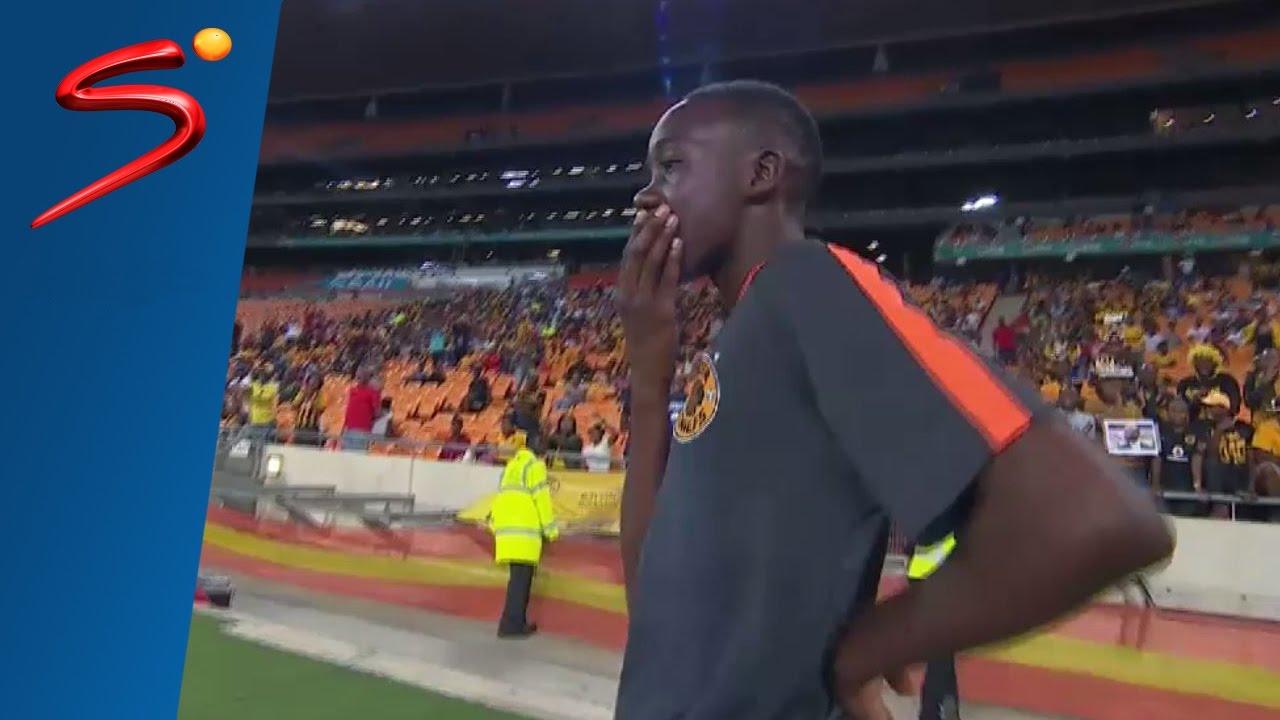 Controversy: Ball boy sent off for innocent mistake background