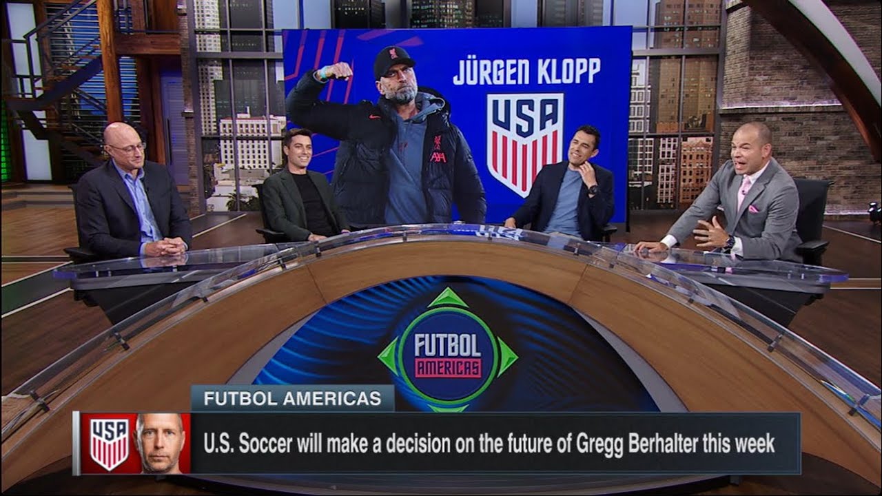 Is being Manager of the #USMNT an attractive job? #usmnt background